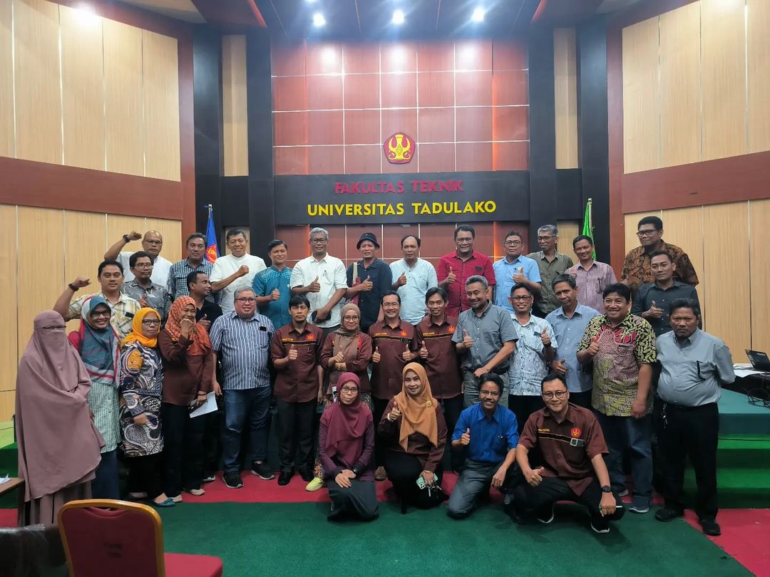 Rapat Pemilihan Ketua Senat periode 2023 – 2027