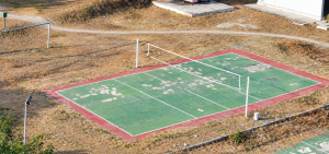 Lapangan Voli