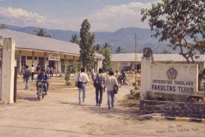 Fakultas Teknik Universitas Tadulako