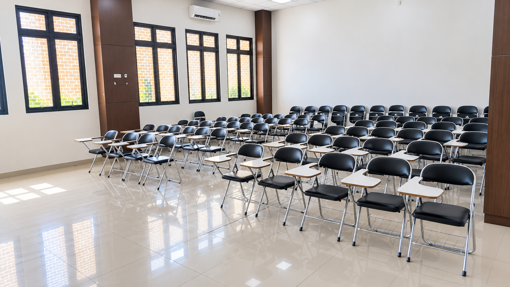 Ruang Kuliah & Pembelajaran
