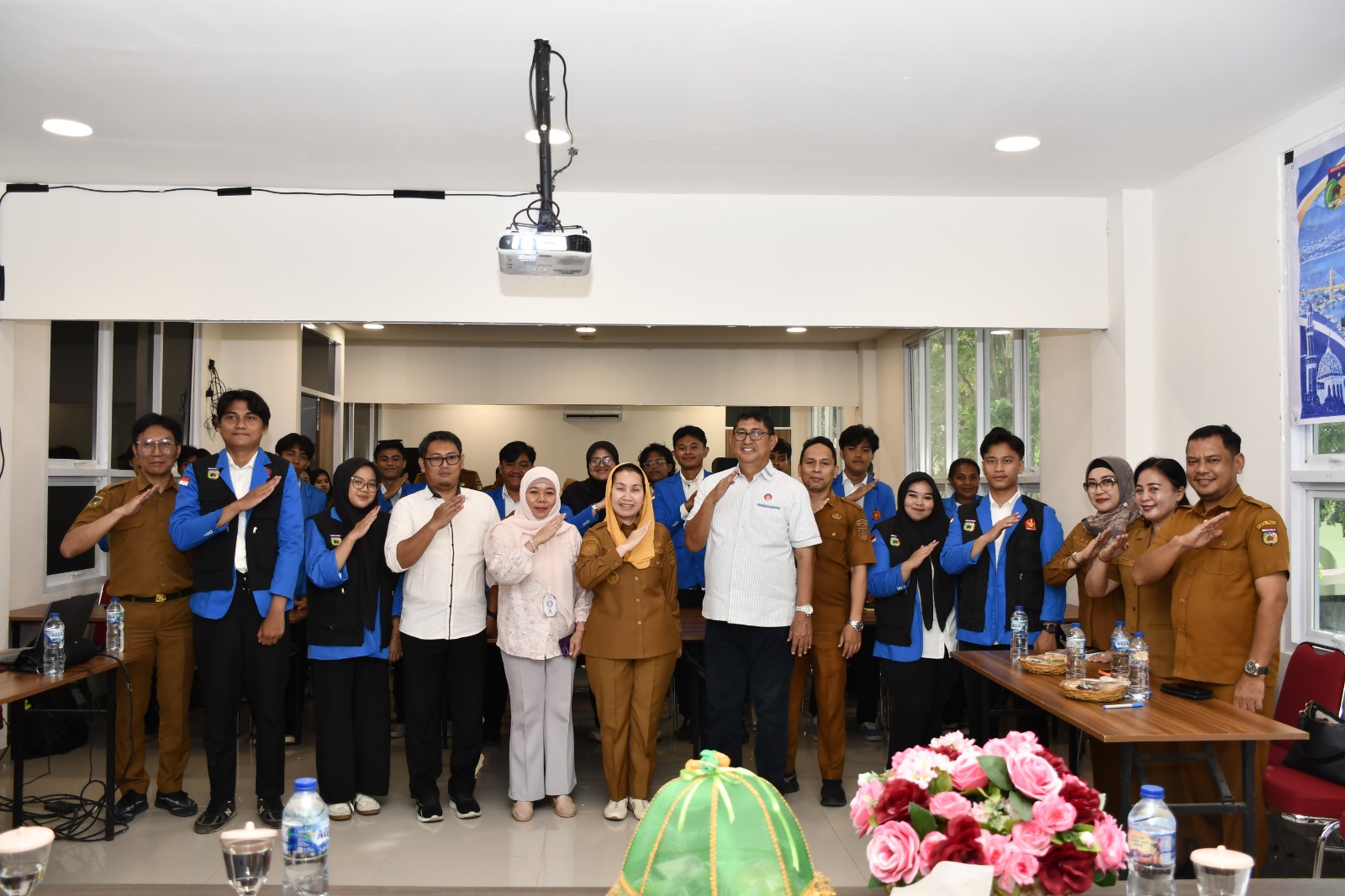 KKN Tematik Pertanahan Untad 2026, Mahasiswa Hukum dan Teknik Bantu Percepatan Sertifikasi Aset Palu